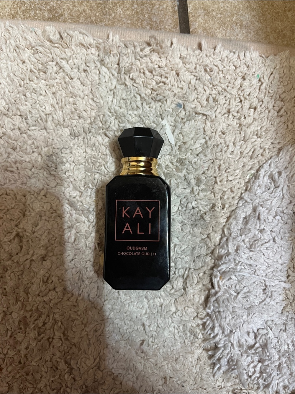 Oudgasm Chocolate Oud 11 - Black Bottle Fragrance